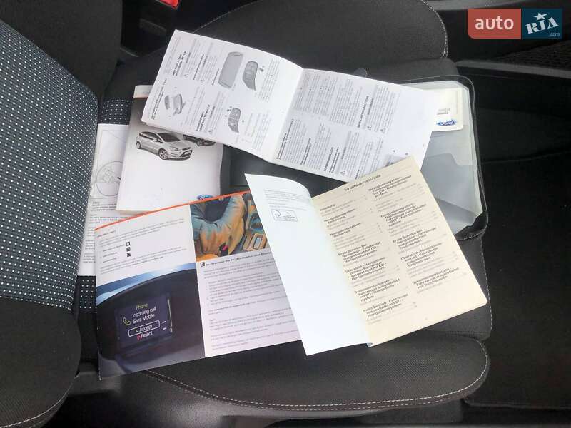 Минивэн Ford S-Max 2011 в Ковеле