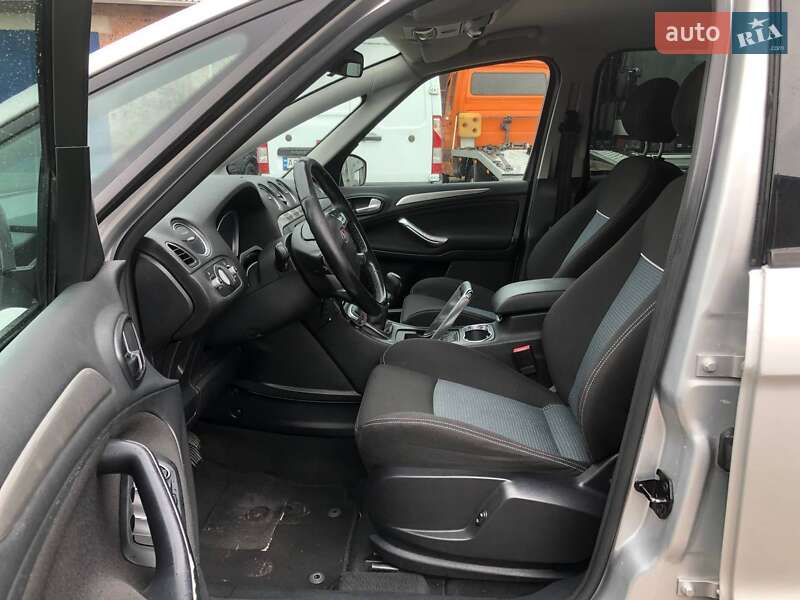 Минивэн Ford S-Max 2011 в Ковеле