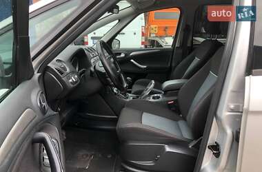 Минивэн Ford S-Max 2011 в 