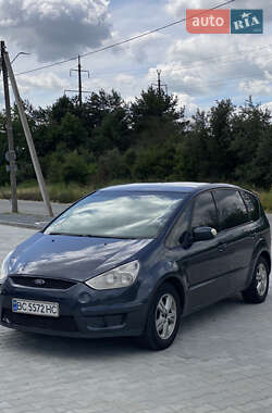 Мінівен Ford S-Max 2007 в 
