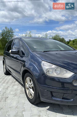 Мінівен Ford S-Max 2007 в 