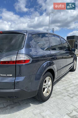 Мінівен Ford S-Max 2007 в 