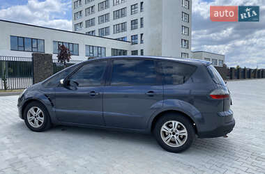 Мінівен Ford S-Max 2007 в 