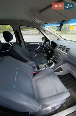 Мінівен Ford S-Max 2007 в 