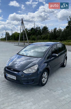 Мінівен Ford S-Max 2007 в 