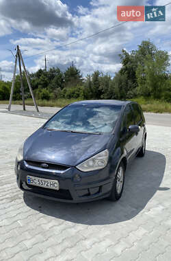 Минивэн Ford S-Max 2007 в 