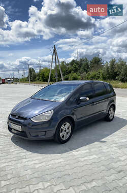 Минивэн Ford S-Max 2007 в 
