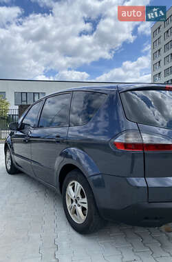 Минивэн Ford S-Max 2007 в 