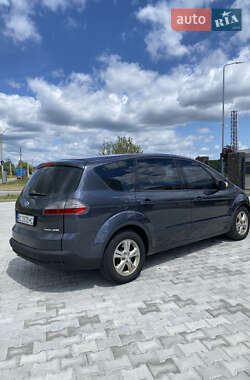 Минивэн Ford S-Max 2007 в 