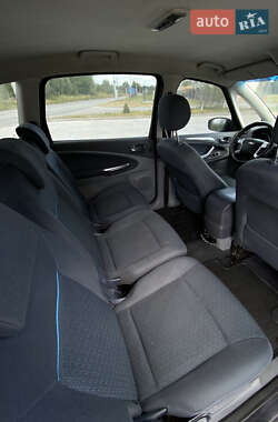 Минивэн Ford S-Max 2007 в 