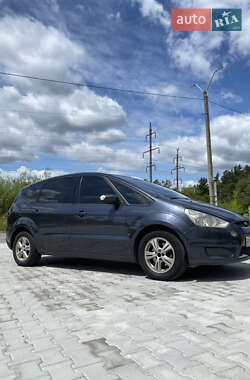 Минивэн Ford S-Max 2007 в 