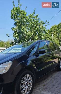 Минивэн Ford S-Max 2009 в 