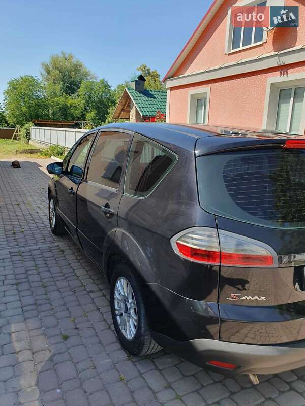 Минивэн Ford S-Max 2009 в Чемеровцах
