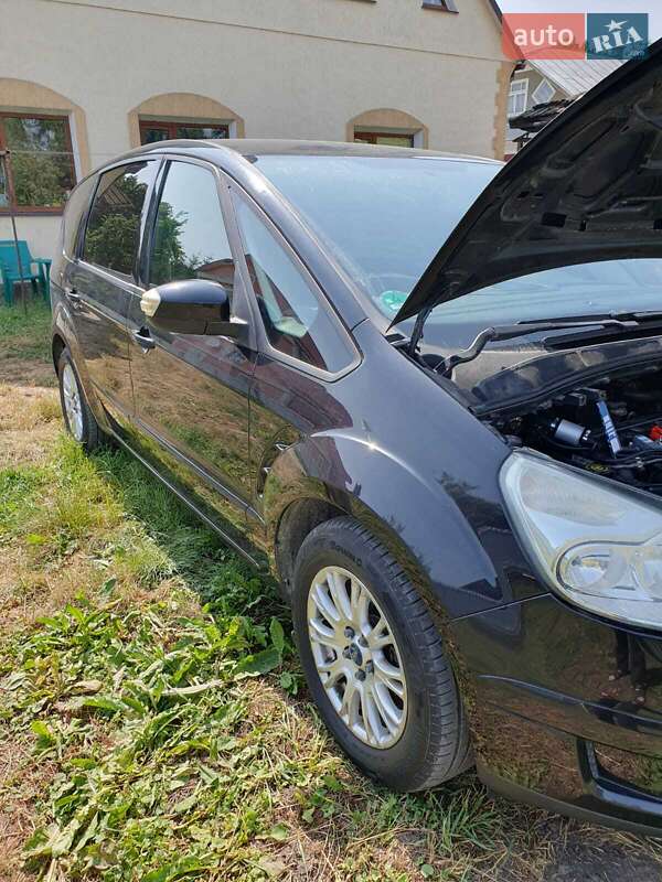 Минивэн Ford S-Max 2009 в Чемеровцах