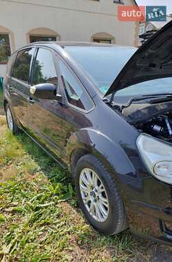Минивэн Ford S-Max 2009 в 