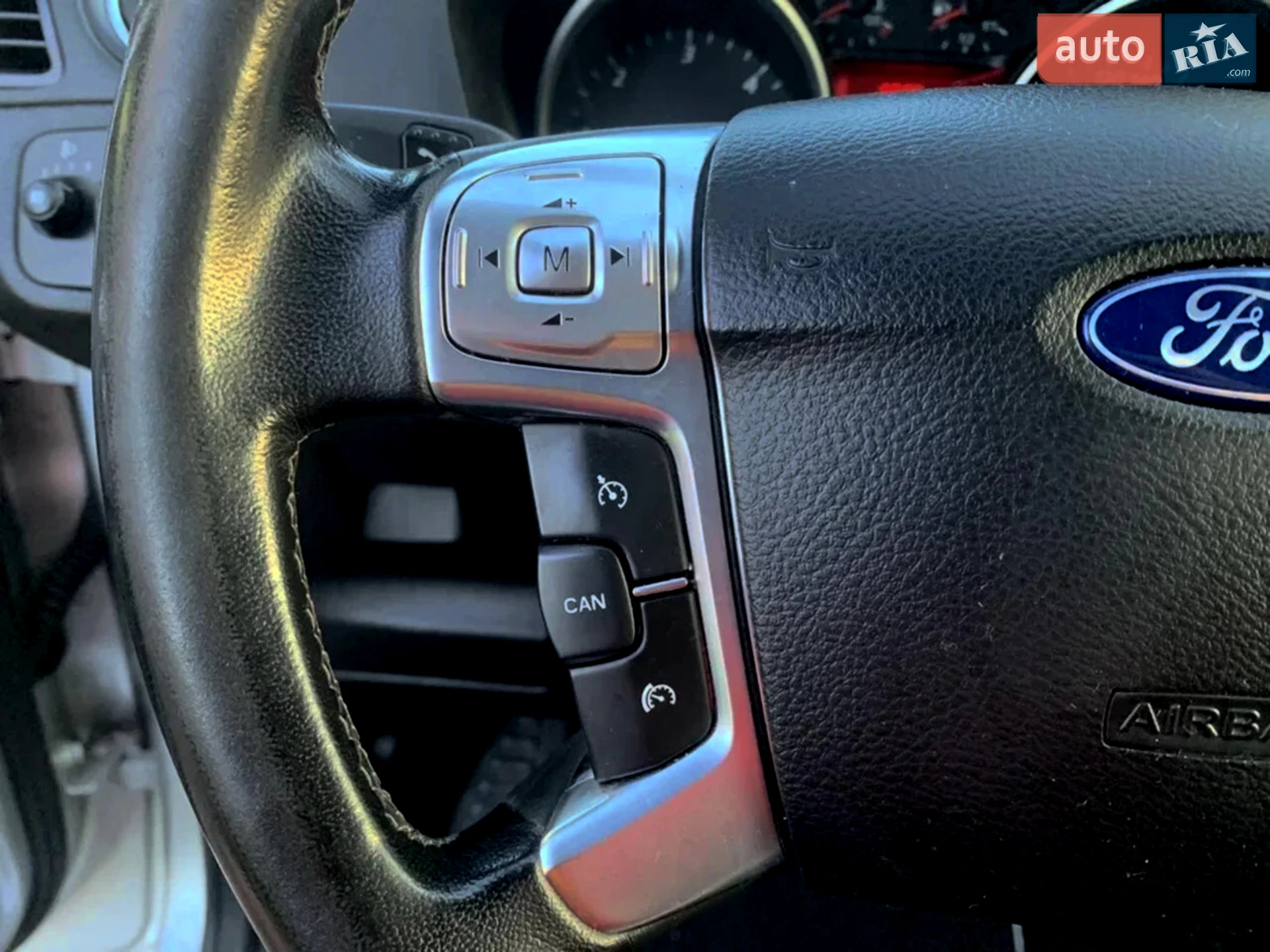 2014 Ford S-MAX - мініатюра 8