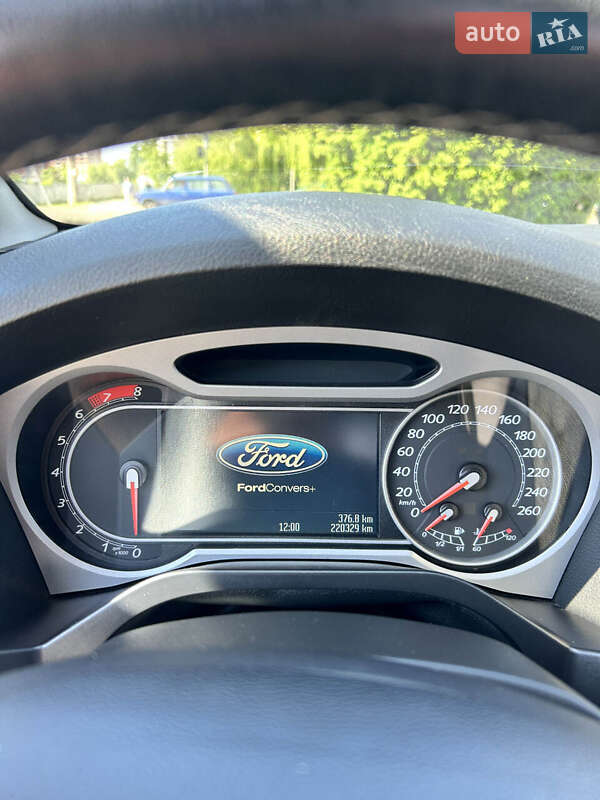 Минивэн Ford S-Max 2009 в Сумах