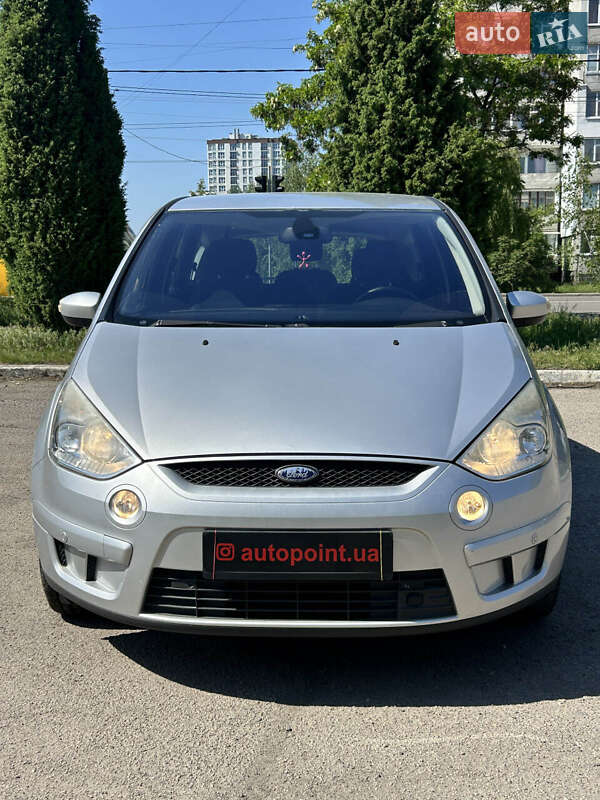 Минивэн Ford S-Max 2009 в Сумах