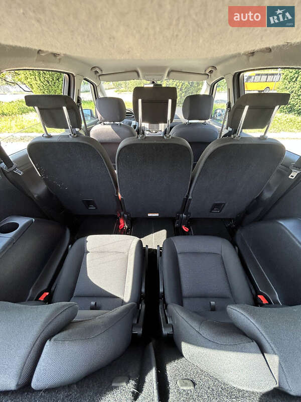 Минивэн Ford S-Max 2009 в Сумах