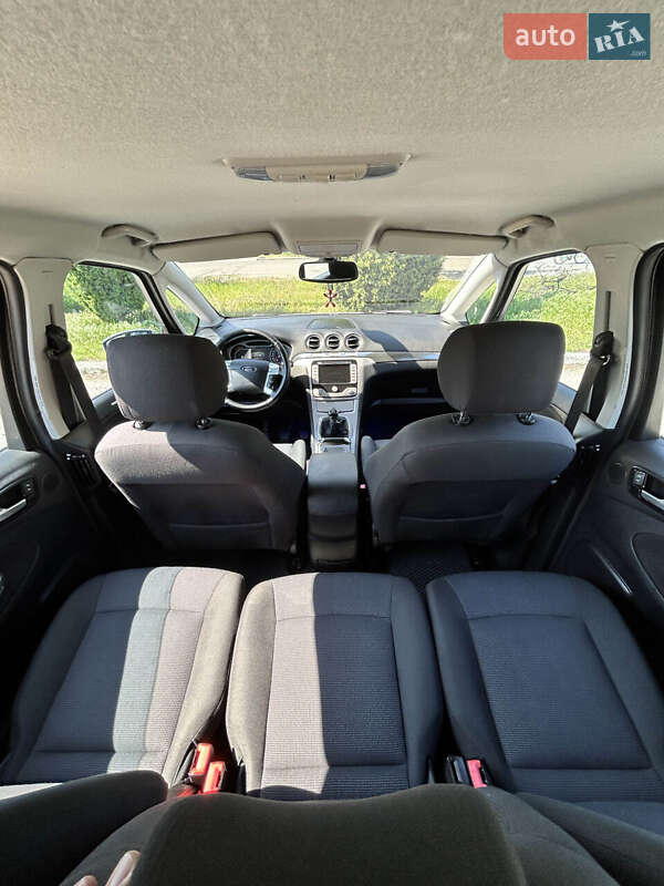 Минивэн Ford S-Max 2009 в Сумах