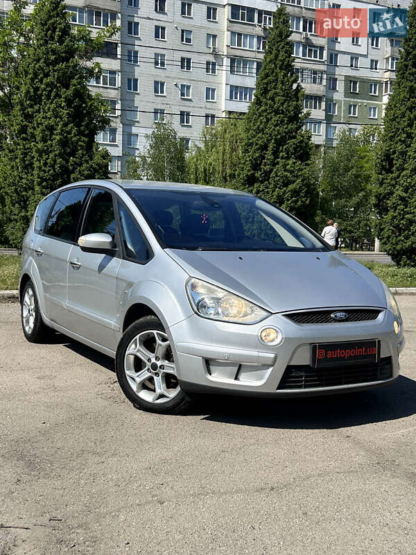 Минивэн Ford S-Max 2009 в Сумах