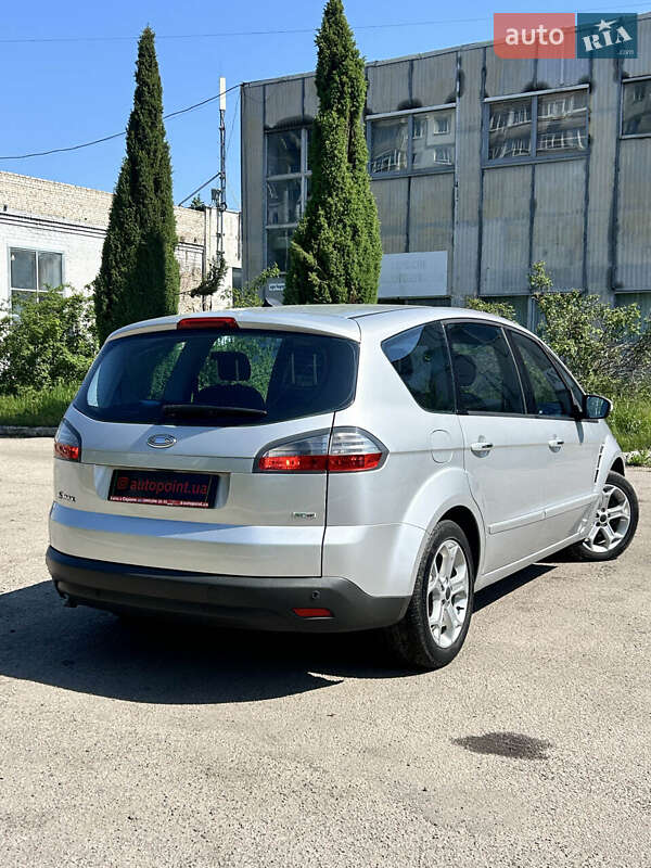 Минивэн Ford S-Max 2009 в Сумах