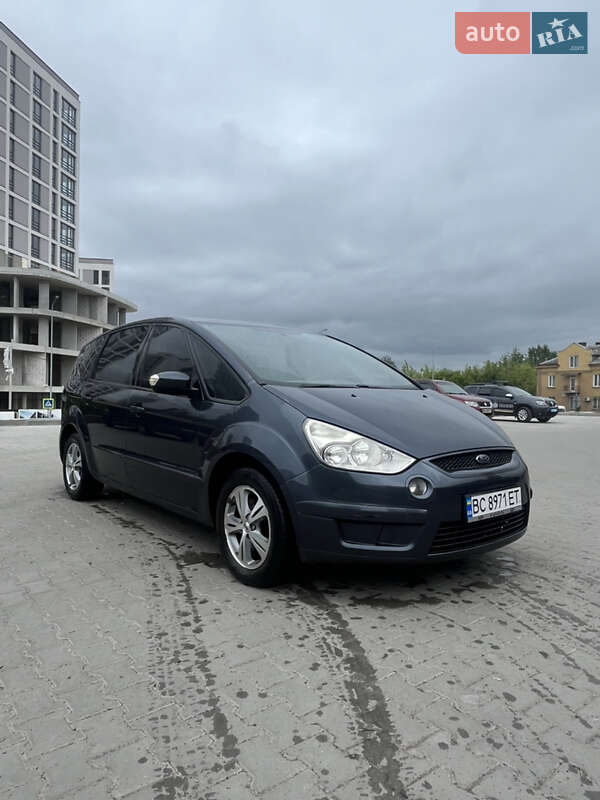 Мінівен Ford S-Max 2007 в Львові