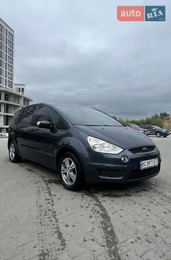 Минивэн Ford S-Max 2007 в 