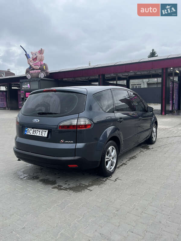 Мінівен Ford S-Max 2007 в Львові