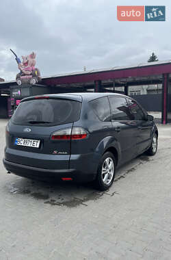 Минивэн Ford S-Max 2007 в 