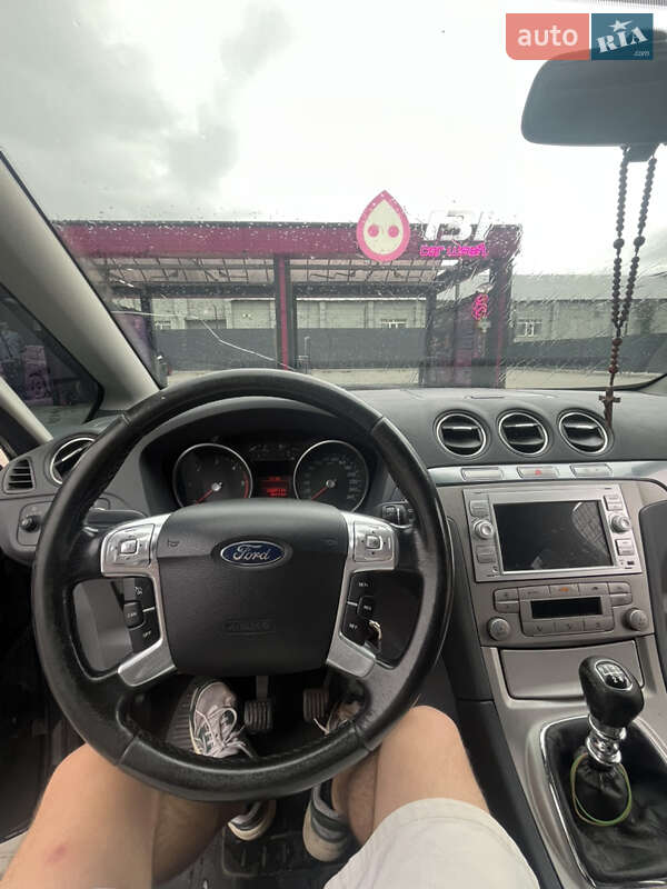 Мінівен Ford S-Max 2007 в Львові