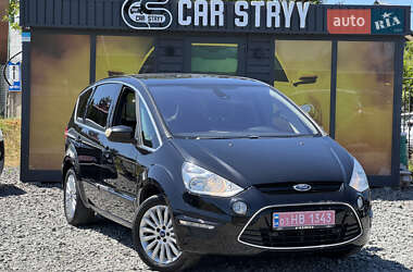 Минивэн Ford S-Max 2011 в 