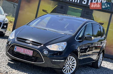 Минивэн Ford S-Max 2011 в 