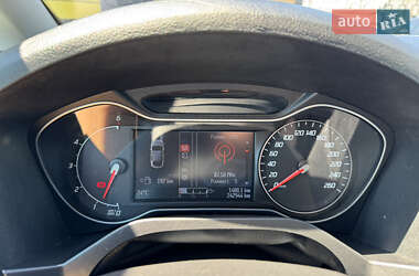 Минивэн Ford S-Max 2011 в 