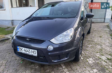 Мінівен Ford S-Max 2008 в Острозі