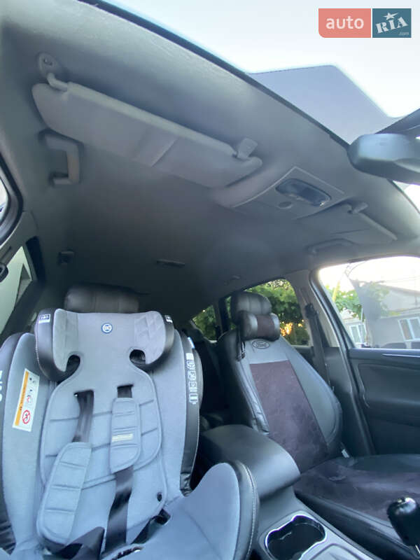Мінівен Ford S-Max 2008 в Острозі