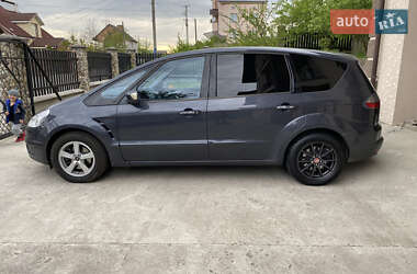 Минивэн Ford S-Max 2008 в 
