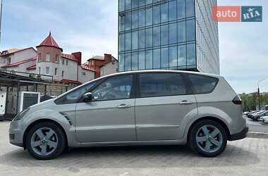 Минивэн Ford S-Max 2009 в 