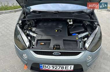 Минивэн Ford S-Max 2009 в 