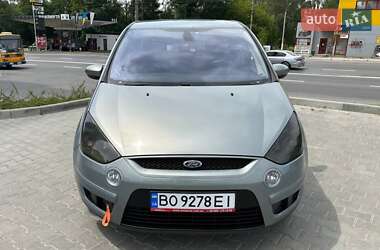 Минивэн Ford S-Max 2009 в 