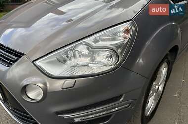 Минивэн Ford S-Max 2013 в 