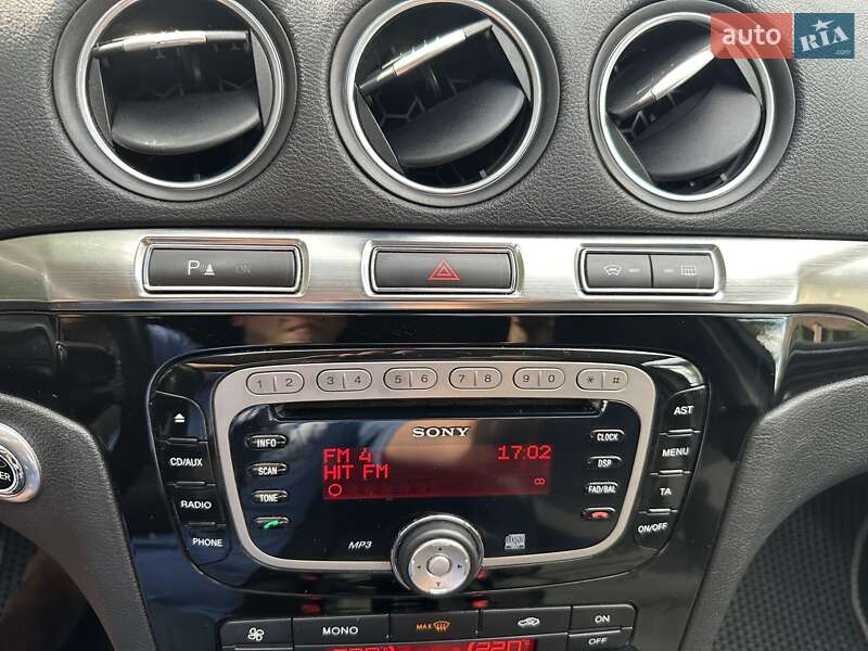 Минивэн Ford S-Max 2013 в Киеве