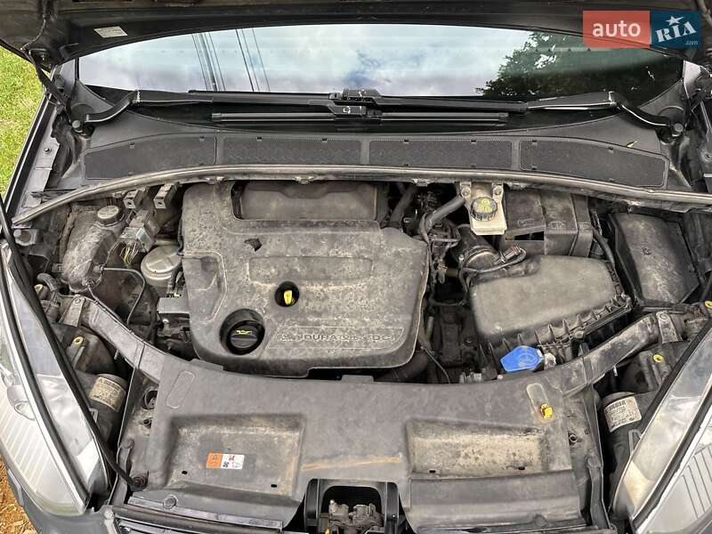 Минивэн Ford S-Max 2013 в Киеве