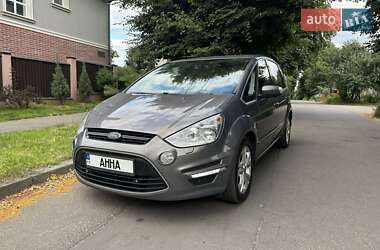 Минивэн Ford S-Max 2013 в Киеве
