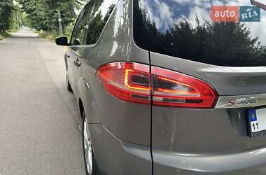 Минивэн Ford S-Max 2013 в 