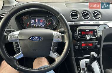 Минивэн Ford S-Max 2013 в 