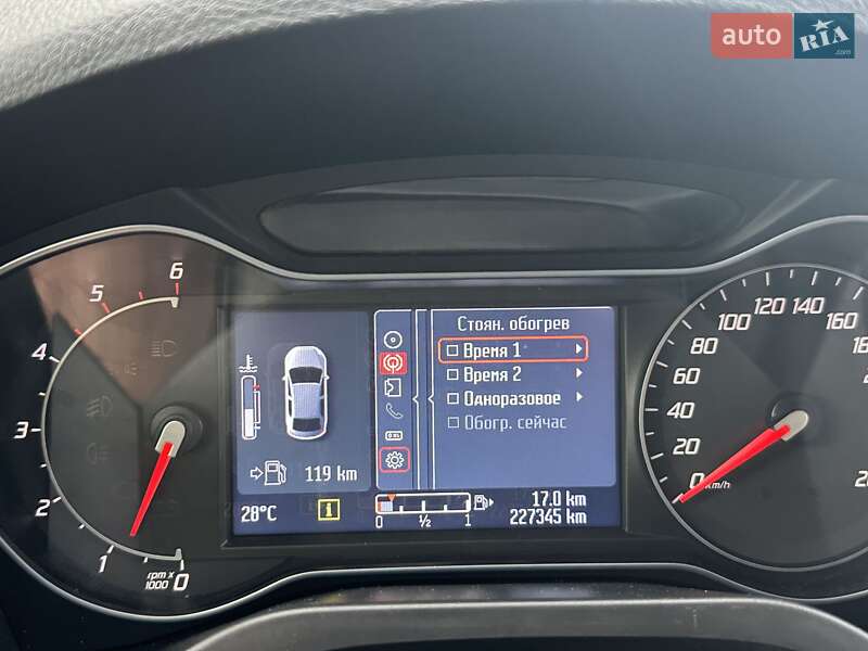 Минивэн Ford S-Max 2013 в Киеве