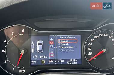 Минивэн Ford S-Max 2013 в 