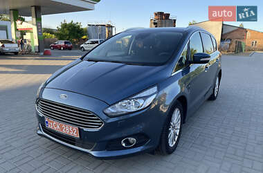 Минивэн Ford S-Max 2018 в 