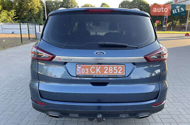 Минивэн Ford S-Max 2018 в 